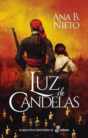 LUZ DE CANDELAS | 9788435064200 | NIETO, ANA B. | Llibres Parcir | Llibreria Parcir | Llibreria online de Manresa | Comprar llibres en català i castellà online