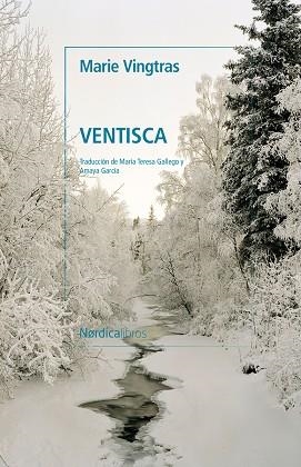 VENTISCA | 9788419320759 | VINGTRAS, MARIE | Llibres Parcir | Llibreria Parcir | Llibreria online de Manresa | Comprar llibres en català i castellà online