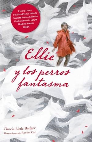 ELLIE Y LOS PERROS FANTASMA | 9788419004635 | LITTLE BADGER, DARCIE | Llibres Parcir | Librería Parcir | Librería online de Manresa | Comprar libros en catalán y castellano online