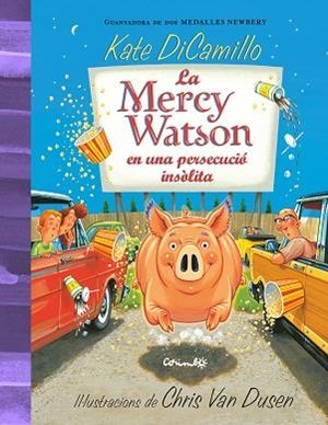 LA MERCY WATSON EN UNA PERSECUCIÓ INSÒLITA | 9788484706595 | DICAMILLO, KATE | Llibres Parcir | Llibreria Parcir | Llibreria online de Manresa | Comprar llibres en català i castellà online