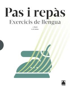 NOU PAS I REPÀS. LLENGUA CATALANA BATX | 9788430754250 | MACIÀ GUILÀ, JAUME / MUÑOZ MORATA, ANNA MARIA | Llibres Parcir | Llibreria Parcir | Llibreria online de Manresa | Comprar llibres en català i castellà online
