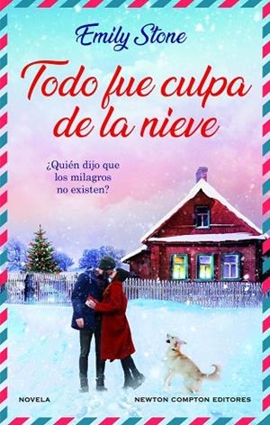 TODO FUE CULPA DE LA NIEVE | 9788419620507 | STONE, EMILY | Llibres Parcir | Llibreria Parcir | Llibreria online de Manresa | Comprar llibres en català i castellà online