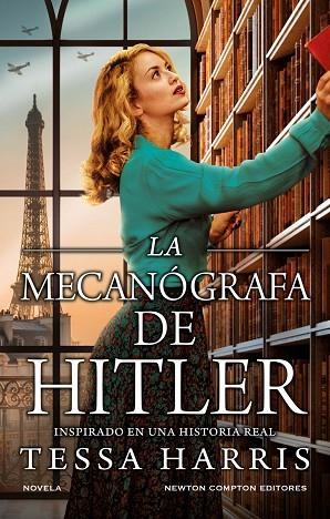 LA MECANÓGRAFA DE HITLER | 9788419620484 | HARRIS, TESSA | Llibres Parcir | Llibreria Parcir | Llibreria online de Manresa | Comprar llibres en català i castellà online