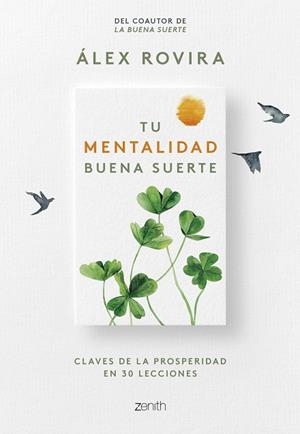 TU MENTALIDAD BUENA SUERTE | 9788408270805 | ROVIRA, ÁLEX | Llibres Parcir | Llibreria Parcir | Llibreria online de Manresa | Comprar llibres en català i castellà online