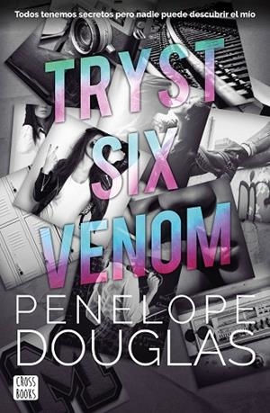 TRYST SIX VENOM | 9788408277309 | DOUGLAS, PENELOPE | Llibres Parcir | Llibreria Parcir | Llibreria online de Manresa | Comprar llibres en català i castellà online