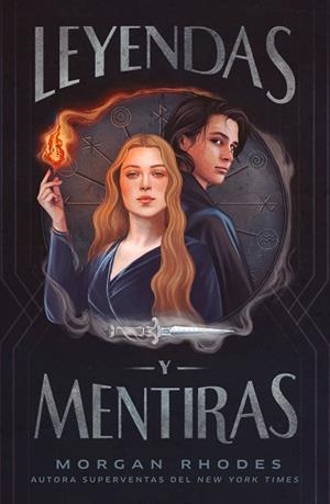 EYL.2 LEYENDAS Y MENTIRAS | 9788419621023 | RHODES, MORGAN | Llibres Parcir | Llibreria Parcir | Llibreria online de Manresa | Comprar llibres en català i castellà online