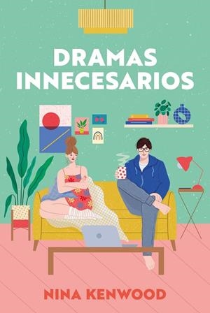 DRAMAS INNECESARIOS | 9788419621177 | KENWOOD, NINA | Llibres Parcir | Llibreria Parcir | Llibreria online de Manresa | Comprar llibres en català i castellà online