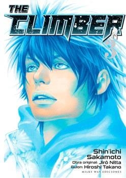 CLIMBER THE N 03 | 9788419914354 | SAKAMOTO SHINICHI | Llibres Parcir | Llibreria Parcir | Llibreria online de Manresa | Comprar llibres en català i castellà online