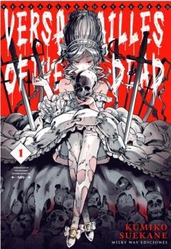 VERSAILLES OF THE DEAD 01 | 9788419914385 | SUEKANE KUMIKO | Llibres Parcir | Llibreria Parcir | Llibreria online de Manresa | Comprar llibres en català i castellà online