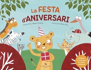 LA FESTA D'ANIVERSARI | 9788418522680 | PEIX, SUSANA / PANERO, MONTSER | Llibres Parcir | Llibreria Parcir | Llibreria online de Manresa | Comprar llibres en català i castellà online