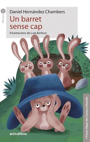 UN BARRET SENSE CAP | 9788417599638 | HERNÁNDEZ CHAMBERS, DANIEL | Llibres Parcir | Llibreria Parcir | Llibreria online de Manresa | Comprar llibres en català i castellà online