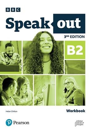 SPEAKOUT 3ED B2 WORKBOOK WITH KEY | 9781292407357 | PEARSON EDUCATION | Llibres Parcir | Llibreria Parcir | Llibreria online de Manresa | Comprar llibres en català i castellà online