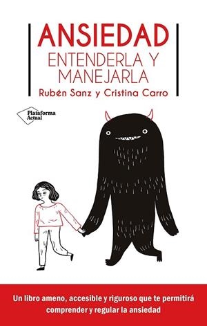 ANSIEDAD | 9788419655707 | CARRO, CRISTINA/SANZ, RUBÉN | Llibres Parcir | Llibreria Parcir | Llibreria online de Manresa | Comprar llibres en català i castellà online