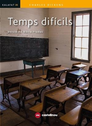 TEMPS DIFÍCILS | 9788418523090 | DICKENS, CHARLES | Llibres Parcir | Librería Parcir | Librería online de Manresa | Comprar libros en catalán y castellano online