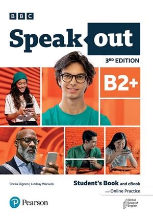 SPEAKOUT 3ED B2+ STUDENT'S BOOK AND EBOOK WITH ONLINE PRACTICE | 9781292407470 | PEARSON EDUCATION | Llibres Parcir | Llibreria Parcir | Llibreria online de Manresa | Comprar llibres en català i castellà online