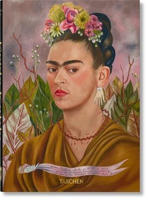 FRIDA KAHLO. 40TH ED. | 9783836594837 | LOZANO, LUIS-MARTÍN | Llibres Parcir | Llibreria Parcir | Llibreria online de Manresa | Comprar llibres en català i castellà online