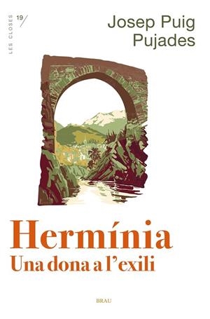 HERMÍNIA | 9788418096563 | PUIG PUJADES, JOSEP | Llibres Parcir | Librería Parcir | Librería online de Manresa | Comprar libros en catalán y castellano online