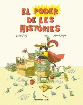 EL PODER DE LES HISTÒRIES | 9788412592993 | LÉVY, DIDIER | Llibres Parcir | Llibreria Parcir | Llibreria online de Manresa | Comprar llibres en català i castellà online