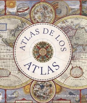 ATLAS DE LOS ATLAS | 9788419785114 | PARKER, PHILIP | Llibres Parcir | Llibreria Parcir | Llibreria online de Manresa | Comprar llibres en català i castellà online