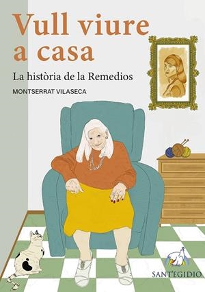 VULL VIURE A CASA | 9788418849978 | VILASECA, MONTSERRAT | Llibres Parcir | Llibreria Parcir | Llibreria online de Manresa | Comprar llibres en català i castellà online