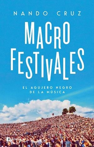 MACROFESTIVALES | 9788411001670 | CRUZ, NANDO | Llibres Parcir | Llibreria Parcir | Llibreria online de Manresa | Comprar llibres en català i castellà online