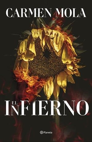 EL INFIERNO | 9788408277583 | MOLA, CARMEN | Llibres Parcir | Librería Parcir | Librería online de Manresa | Comprar libros en catalán y castellano online