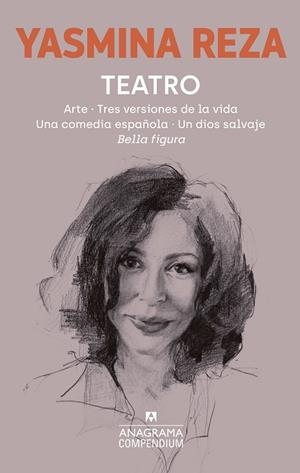 TEATRO | 9788433911179 | REZA, YASMINA | Llibres Parcir | Llibreria Parcir | Llibreria online de Manresa | Comprar llibres en català i castellà online