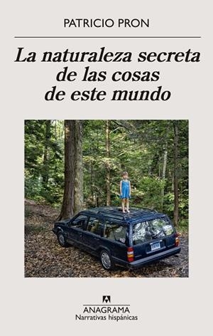 LA NATURALEZA SECRETA DE LAS COSAS DE ESTE MUNDO | 9788433911186 | PRON, PATRICIO | Llibres Parcir | Llibreria Parcir | Llibreria online de Manresa | Comprar llibres en català i castellà online