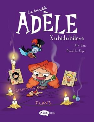 LA TERRIBLE ADÈLE VOL.10 XUBIDUBILOVE | 9788419183392 | MR TAN | Llibres Parcir | Librería Parcir | Librería online de Manresa | Comprar libros en catalán y castellano online