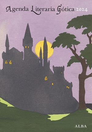 AGENDA GÓTICA LITERARIA 2024 | 9788411780087 | Llibres Parcir | Llibreria Parcir | Llibreria online de Manresa | Comprar llibres en català i castellà online