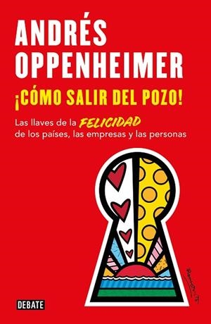 CÓMO SALIR DEL POZO | 9788419642226 | OPPENHEIMER, ANDRÉS | Llibres Parcir | Llibreria Parcir | Llibreria online de Manresa | Comprar llibres en català i castellà online