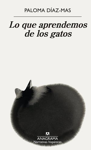 LO QUE APRENDEMOS DE LOS GATOS | 9788433921758 | DÍAZ-MAS, PALOMA | Llibres Parcir | Llibreria Parcir | Llibreria online de Manresa | Comprar llibres en català i castellà online