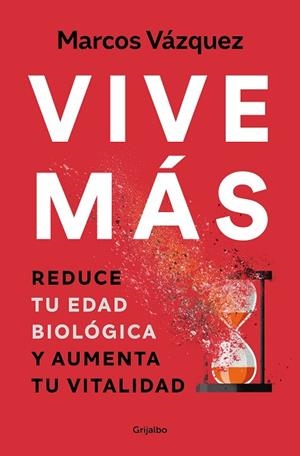 VIVE MÁS | 9788425361821 | VÁZQUEZ, MARCOS | Llibres Parcir | Llibreria Parcir | Llibreria online de Manresa | Comprar llibres en català i castellà online