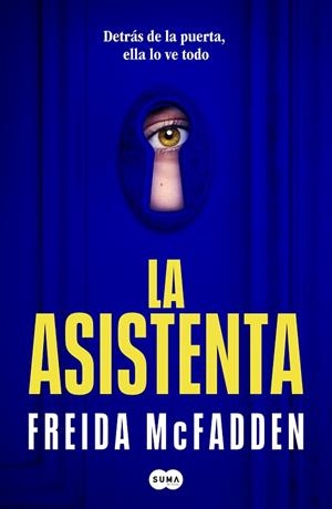 LA ASISTENTA | 9788491294283 | MCFADDEN, FREIDA | Llibres Parcir | Llibreria Parcir | Llibreria online de Manresa | Comprar llibres en català i castellà online