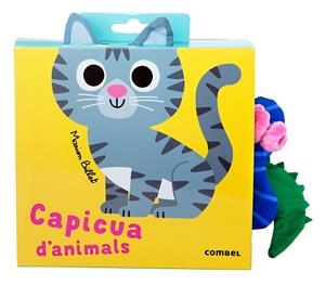CAPICUA D'ANIMALS | 9788411580403 | BILLET, MARION | Llibres Parcir | Librería Parcir | Librería online de Manresa | Comprar libros en catalán y castellano online