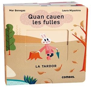 QUAN CAUEN LES FULLES. LA TARDOR | 9788411580076 | BENEGAS ORTIZ, MARÍA DEL MAR | Llibres Parcir | Llibreria Parcir | Llibreria online de Manresa | Comprar llibres en català i castellà online