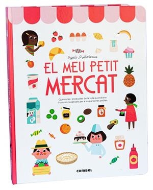 EL MEU PETIT MERCAT | 9788411580205 | ARRHENIUS, INGELA P. | Llibres Parcir | Llibreria Parcir | Llibreria online de Manresa | Comprar llibres en català i castellà online