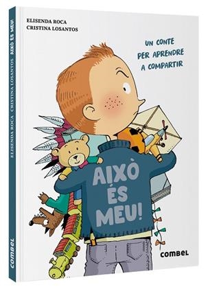 AIXÒ ÉS MEU! | 9788411580588 | ROCA, ELISENDA | Llibres Parcir | Llibreria Parcir | Llibreria online de Manresa | Comprar llibres en català i castellà online