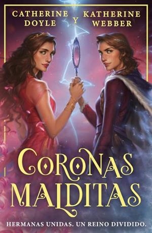CORONAS MALDITAS | 9788419266279 | DOYLE, CATHERINE/WEBBER, KATHERINE | Llibres Parcir | Llibreria Parcir | Llibreria online de Manresa | Comprar llibres en català i castellà online