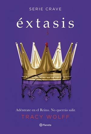 ÉXTASIS (SERIE CRAVE 6) | 9788408278849 | WOLFF, TRACY | Llibres Parcir | Llibreria Parcir | Llibreria online de Manresa | Comprar llibres en català i castellà online