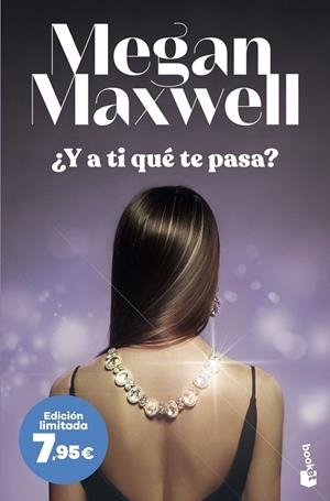 ¿Y A TI QUÉ TE PASA? | 9788408273820 | MAXWELL, MEGAN | Llibres Parcir | Llibreria Parcir | Llibreria online de Manresa | Comprar llibres en català i castellà online