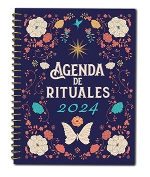 AGENDA DE RITUALES 2024 | 9788419164780 | CORDELIA | Llibres Parcir | Llibreria Parcir | Llibreria online de Manresa | Comprar llibres en català i castellà online