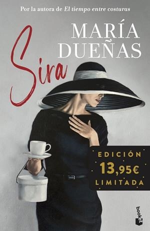 SIRA | 9788408278559 | DUEÑAS, MARÍA | Llibres Parcir | Llibreria Parcir | Llibreria online de Manresa | Comprar llibres en català i castellà online