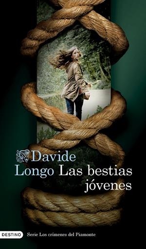 LAS BESTIAS JÓVENES (SERIE LOS CRÍMENES DEL PIAMONTE 2) | 9788423364169 | LONGO, DAVIDE | Llibres Parcir | Llibreria Parcir | Llibreria online de Manresa | Comprar llibres en català i castellà online