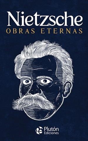 NIETZSCHE OBRAS ETERNAS | 9788418211928 | NIETZSCHE, FRIEDRICH | Llibres Parcir | Llibreria Parcir | Llibreria online de Manresa | Comprar llibres en català i castellà online