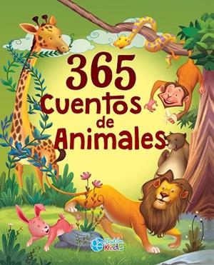 365 CUENTOS DE ANIMALES | 9788417928711 | ANÓNIMO | Llibres Parcir | Librería Parcir | Librería online de Manresa | Comprar libros en catalán y castellano online