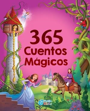 365 CUENTOS MÁGICOS | 9788417928728 | ANÓNIMO | Llibres Parcir | Librería Parcir | Librería online de Manresa | Comprar libros en catalán y castellano online