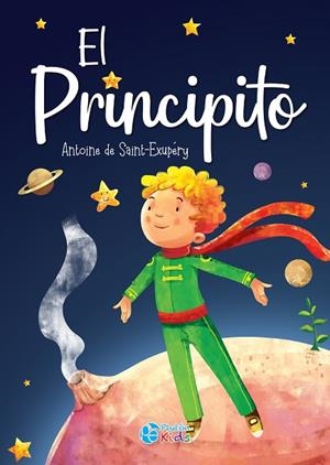 EL PRINCIPITO | 9788419087492 | DE SAINT-EXUPÉRY, ANTOINE | Llibres Parcir | Llibreria Parcir | Llibreria online de Manresa | Comprar llibres en català i castellà online