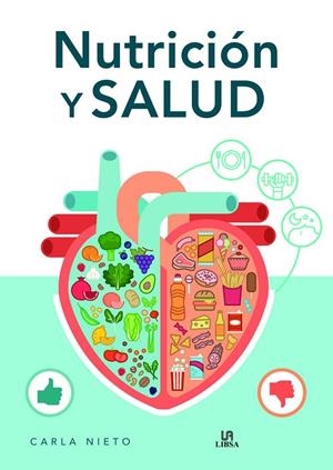 NUTRICIÓN Y SALUD | 9788466242486 | NIETO MARTÍNEZ, CARLA | Llibres Parcir | Llibreria Parcir | Llibreria online de Manresa | Comprar llibres en català i castellà online