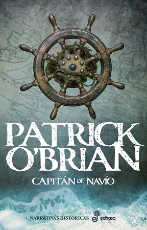 CAPITÁN DE NAVÍO (II) | 9788435064347 | O'BRIAN, PATRICK | Llibres Parcir | Librería Parcir | Librería online de Manresa | Comprar libros en catalán y castellano online